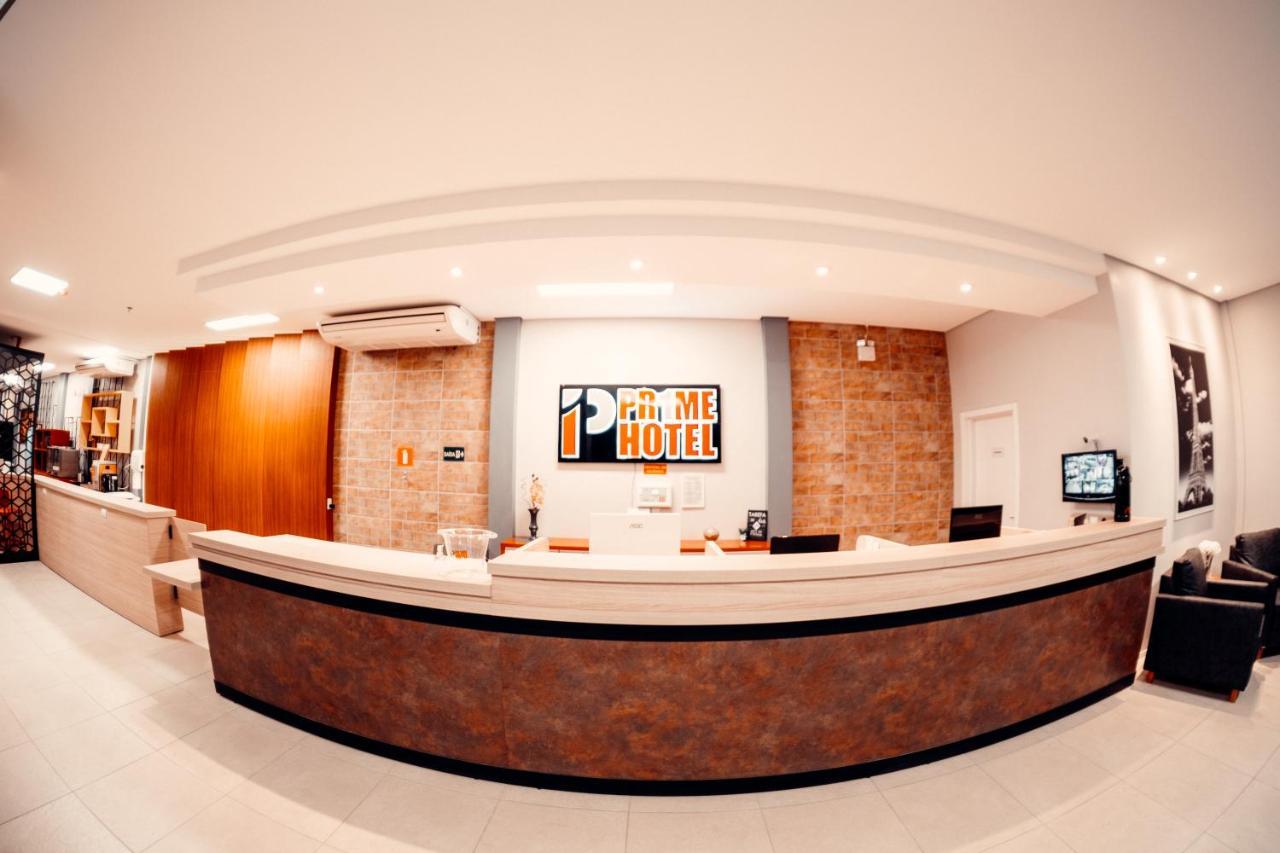 P1 Hotel Santa Maria  Buitenkant foto