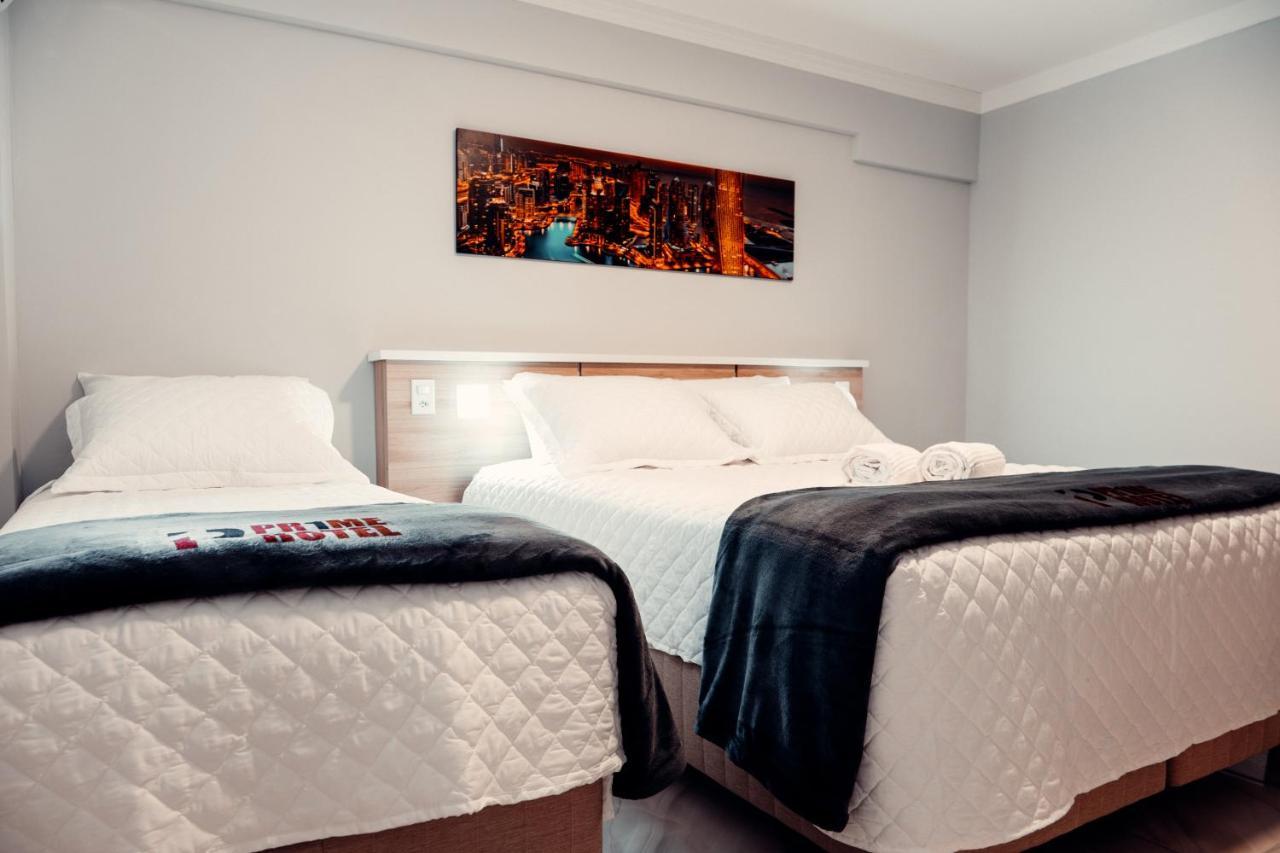 P1 Hotel Santa Maria  Buitenkant foto