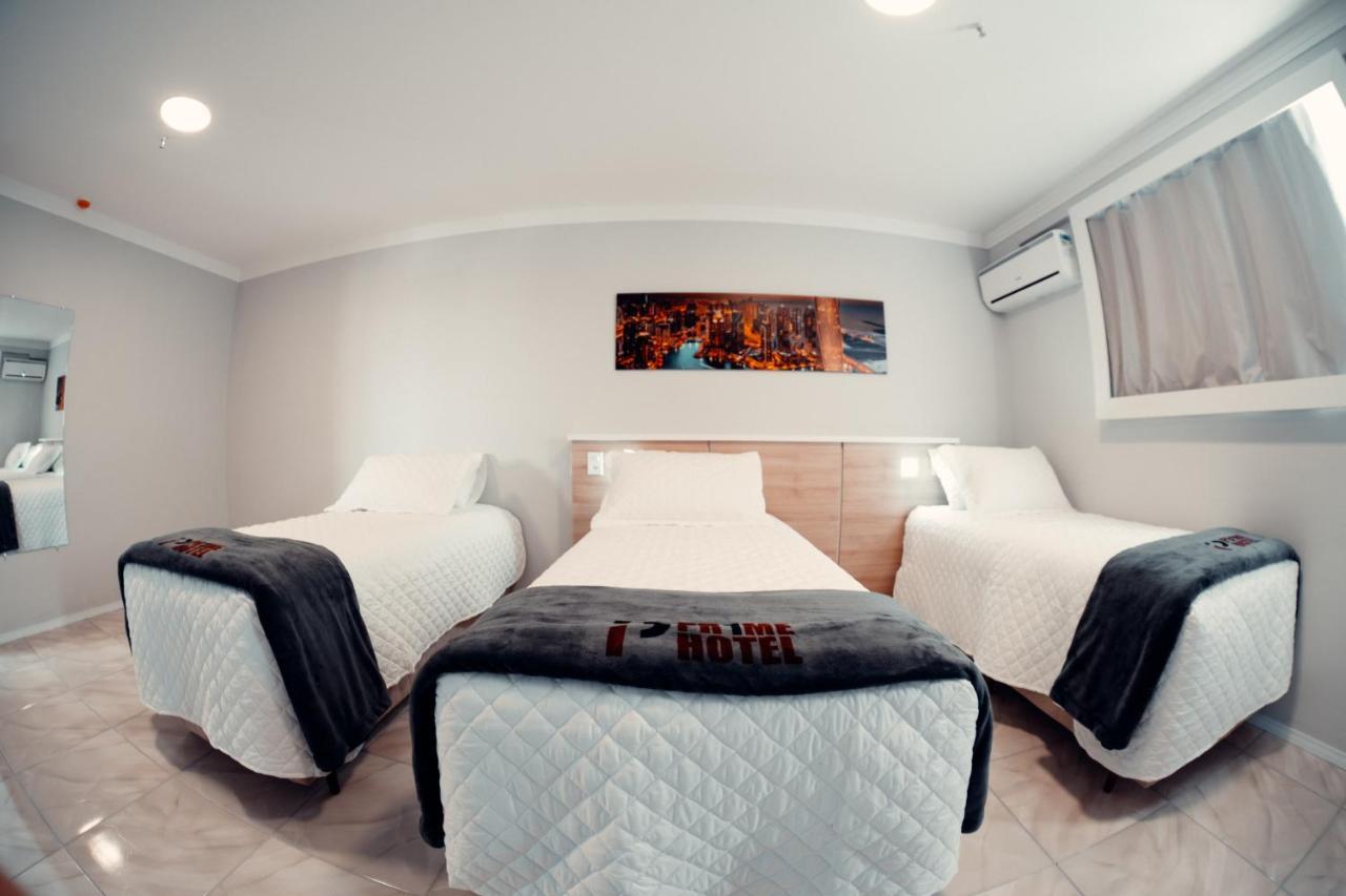 P1 Hotel Santa Maria  Buitenkant foto