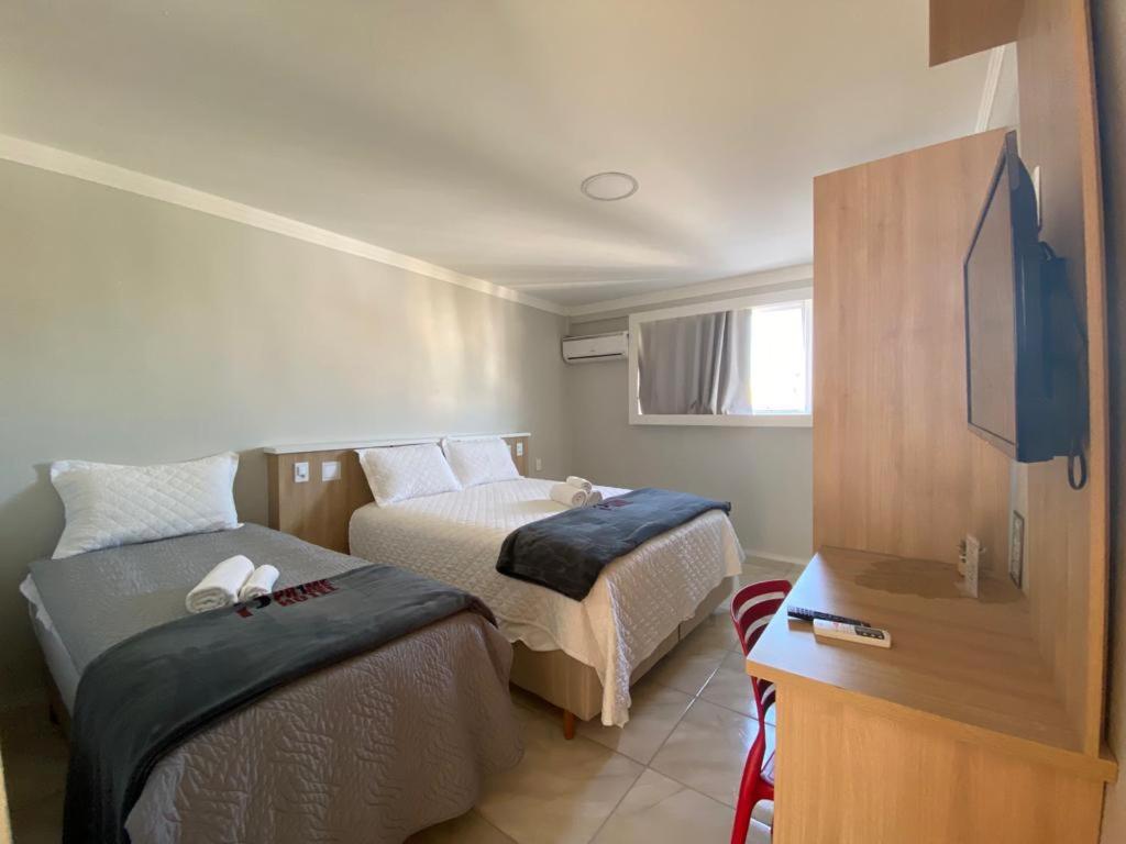 P1 Hotel Santa Maria  Buitenkant foto