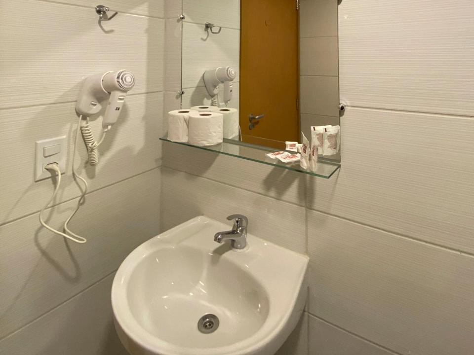 P1 Hotel Santa Maria  Buitenkant foto