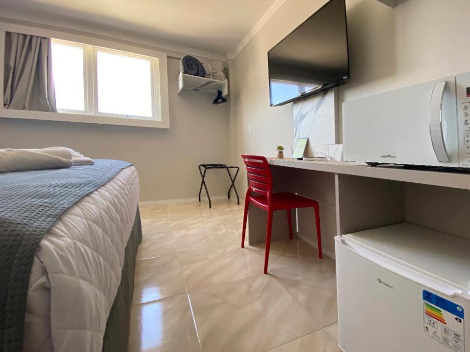 P1 Hotel Santa Maria  Buitenkant foto