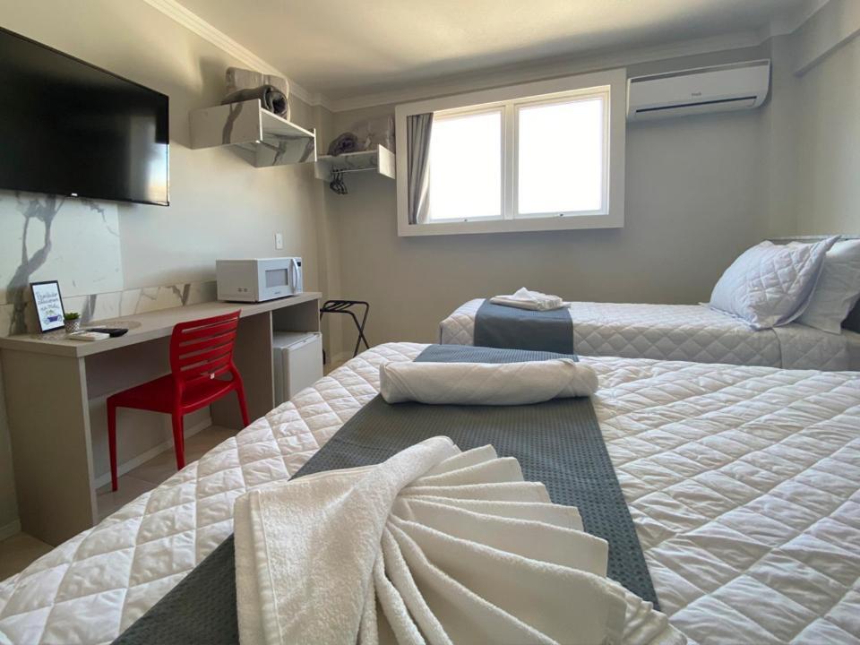 P1 Hotel Santa Maria  Buitenkant foto