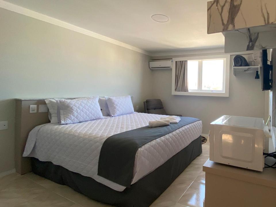 P1 Hotel Santa Maria  Buitenkant foto