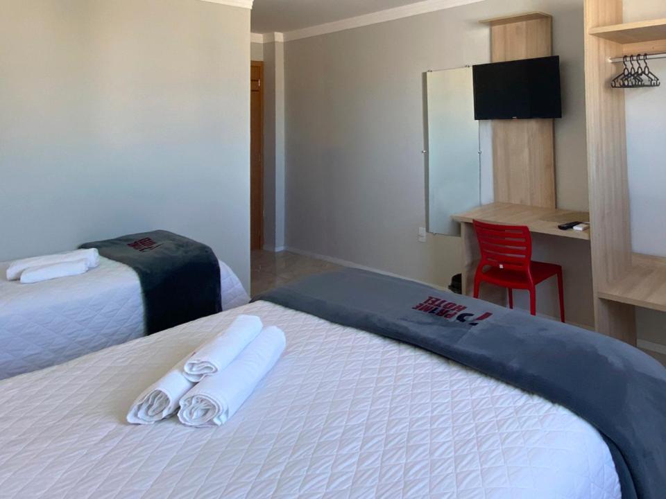 P1 Hotel Santa Maria  Buitenkant foto