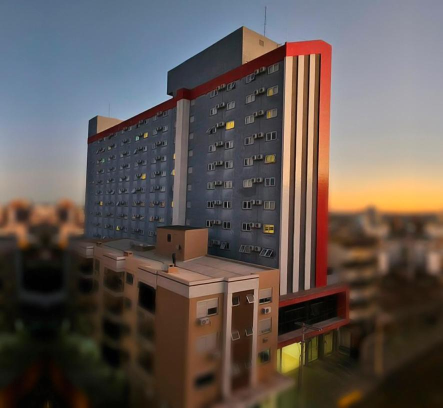 P1 Hotel Santa Maria  Buitenkant foto